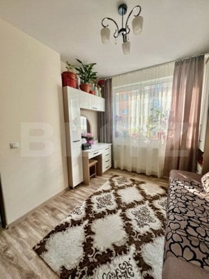 Apartament modern de vanzare, 2 camere, 52 mp, zona-Marasti - imagine 4