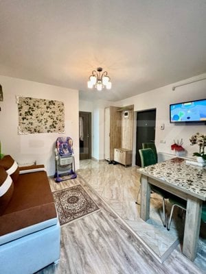 Apartament modern de vanzare, 2 camere, 52 mp, zona-Marasti - imagine 8