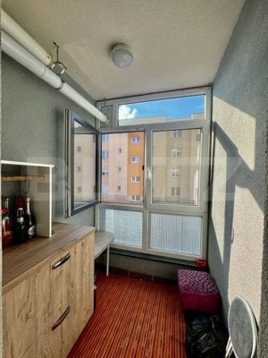 Apartament modern de vanzare, 2 camere, 52 mp, zona-Marasti - imagine 12