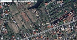 Teren Snagov - Teren intravilan 2200 mp - Ciofliceni