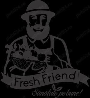 FreshFriend caută vânzătoare (magazin de legume și fructe)