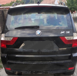 Vând BMW X3 anul 2007 luna 11