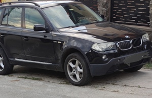 Vând BMW X3 anul 2007 luna 11 - imagine 2