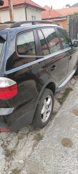 Vând BMW X3 anul 2007 luna 11 - imagine 4