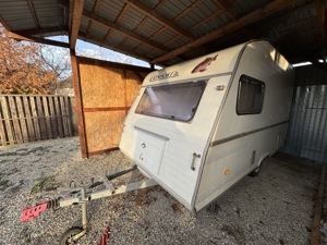 Vand rulota Chateau Home Car