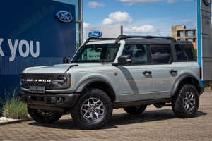 Ford Bronco 5 USI BADLANDS AWD 2.7 Twin Turbo Ecoboost 335 CP A10 - imagine 3