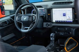 Ford Bronco 5 USI BADLANDS AWD 2.7 Twin Turbo Ecoboost 335 CP A10 - imagine 8