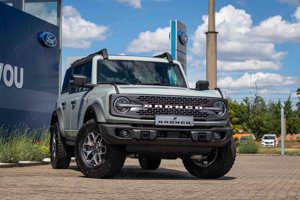Ford Bronco 5 USI BADLANDS AWD 2.7 Twin Turbo Ecoboost 335 CP A10 - imagine 2