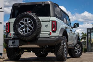 Ford Bronco 5 USI BADLANDS AWD 2.7 Twin Turbo Ecoboost 335 CP A10 - imagine 5