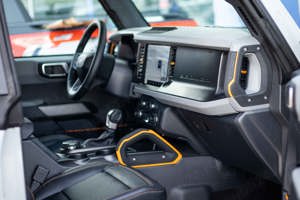 Ford Bronco 5 USI BADLANDS AWD 2.7 Twin Turbo Ecoboost 335 CP A10 - imagine 7