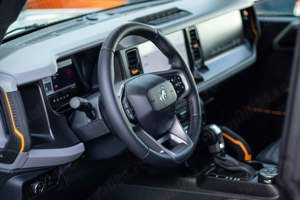 Ford Bronco 5 USI BADLANDS AWD 2.7 Twin Turbo Ecoboost 335 CP A10 - imagine 9