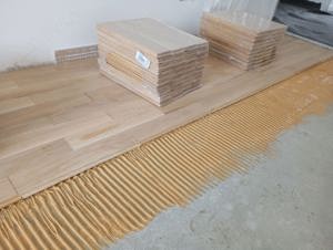 Lucrari parchet masiv - imagine 5