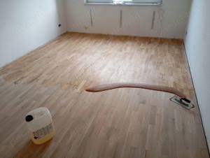 Lucrari parchet masiv - imagine 3