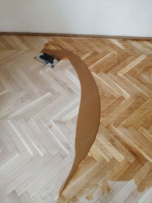 Lucrari parchet masiv - imagine 2