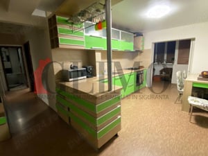 Apartament 3 camere decomandat, etaj 2, Bloc 7C, strada Anghel Saligny, Ireg - imagine 3