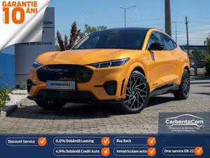 Mustang MACH-E GT Extended Range 487 CP AWD AT Panoramic