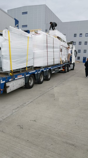Transport de marfuri Franta Spania Portugalia Romania