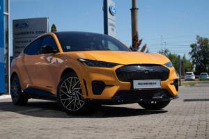 Mustang MACH-E GT Extended Range 487 CP AWD AT Panoramic - imagine 5