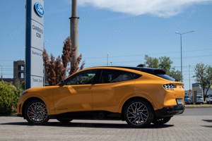 Mustang MACH-E GT Extended Range 487 CP AWD AT Panoramic - imagine 8