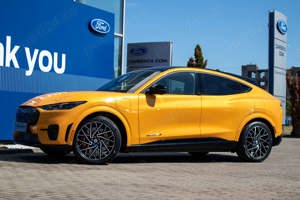 Mustang MACH-E GT Extended Range 487 CP AWD AT Panoramic - imagine 3