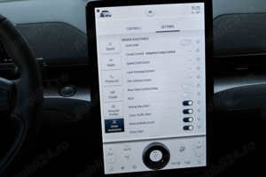 Mustang MACH-E GT Extended Range 487 CP AWD AT Panoramic - imagine 16