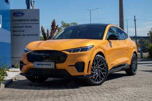 Mustang MACH-E GT Extended Range 487 CP AWD AT Panoramic - imagine 2