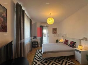 Inchiriez  Apt. 3 cam 115m premium, pe doua niveluri, nou renovat, Kiseleff - imagine 7