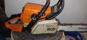 vand drujba sthil  MS 210 originala ,functioneaza foarte bine, fabricata in Germania  - imagine 3