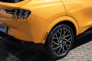 Mustang MACH-E GT Extended Range 487 CP AWD AT Panoramic - imagine 20