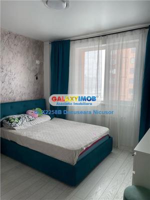 Apartament 2 camere Mobilat Utilat in Militari Residence 450 Euro - imagine 5