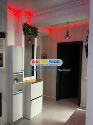 Apartament 2 camere Mobilat Utilat in Militari Residence 450 Euro - imagine 4