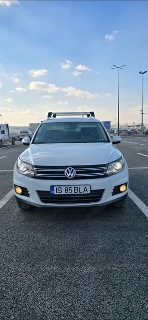 Vw Tiguan 4x4 Diesel Automat Euro5 Garantie rate