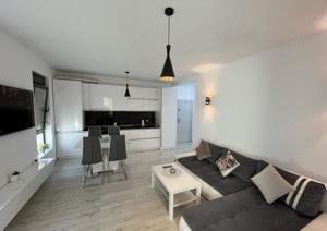 Apartament modern 2 camere Giroc, Centrala Proprie, Aer conditionat - imagine 6