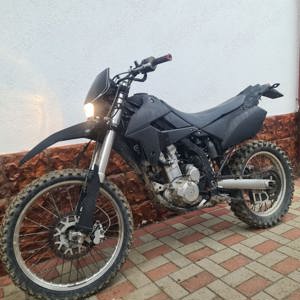 Kawasaki klx250s 2010 - imagine 4