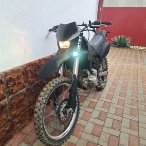 Kawasaki klx250s 2010 - imagine 3