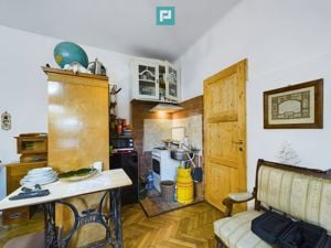 Apartament cu 2 camere în imobil central - imagine 4