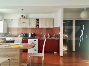 Apartament 2 camere, 53mp, parcare, etaj intermediar, zona Terra - imagine 7