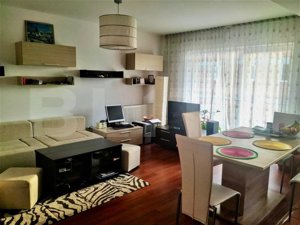 Apartament 2 camere, 53mp, parcare, etaj intermediar, zona Terra - imagine 2