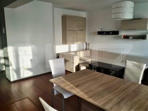 Apartament 2 camere, 53mp, parcare, etaj intermediar, zona Terra - imagine 4