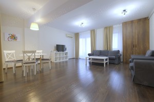 Piata Alba Iulia (adiacent), apartament 2 camere Lux in bloc 2010, aflat la prima inchiriere