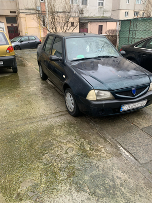 Dacia Solenza 1.4 MPI 75 CP