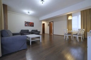 Piata Alba Iulia (adiacent), apartament 2 camere Lux in bloc 2010, aflat la prima inchiriere - imagine 2