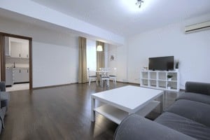 Piata Alba Iulia (adiacent), apartament 2 camere Lux in bloc 2010, aflat la prima inchiriere - imagine 3