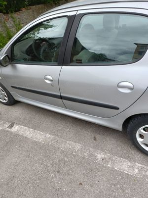 Vând Peugeot 206 - imagine 4