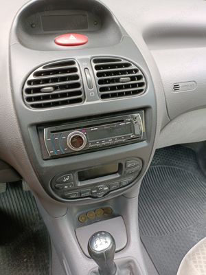 Vând Peugeot 206 - imagine 2