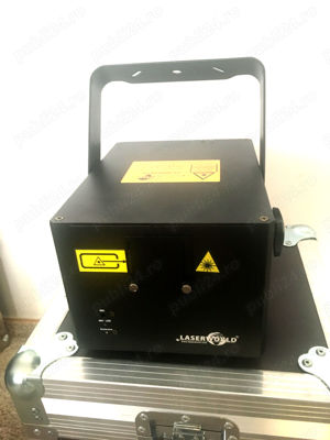 Laser marca Laserworld - imagine 2