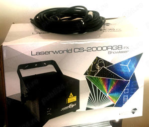 Laser marca Laserworld