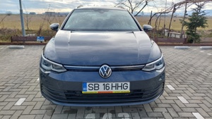 Golf VIII Variant