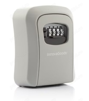  Seif cutie pentru chei, Lork, INNOVAGOODS, exterior