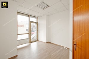 Inchiriere spatiu comercial in Galati, zona banci, pe blv. Brailei, stradal sup. 100mp - imagine 18